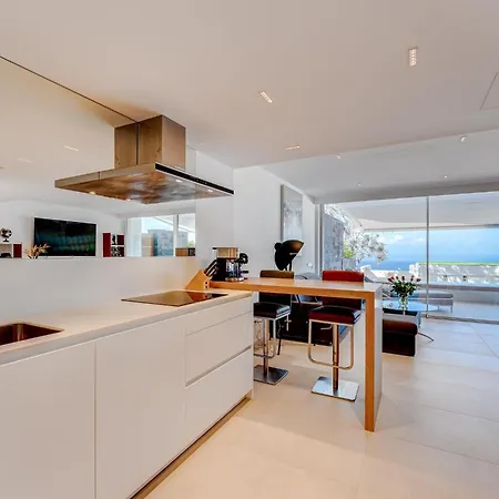 Svb Aquasuites Luxury Duplex - B10 * Acantilado de los Gigantes