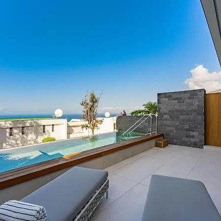Lejlighed Svb Aquasuites Luxury Duplex - B10 Acantilado de los Gigantes