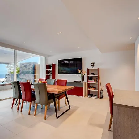 Svb Aquasuites Luxury Duplex - B10 Acantilado de los Gigantes