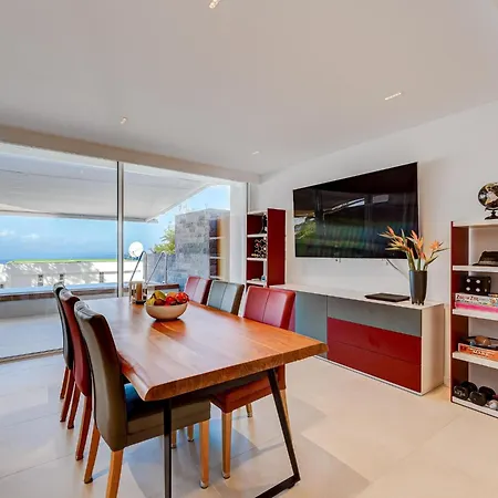 Svb Aquasuites Luxury Duplex - B10 * Acantilado de los Gigantes