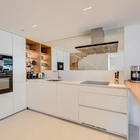 Svb Aquasuites Luxury Duplex - B10 * Acantilado de los Gigantes