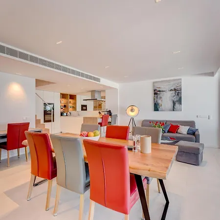 Svb Aquasuites Luxury Duplex - B10 Lejlighed Acantilado de los Gigantes