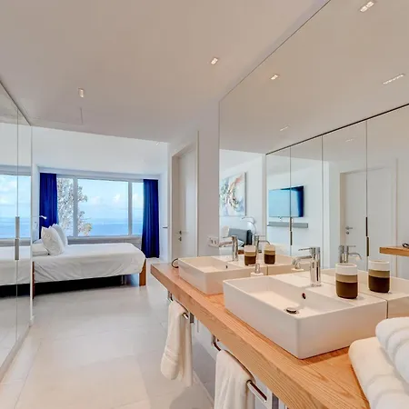 Svb Aquasuites Luxury Duplex - B10 Acantilado de los Gigantes