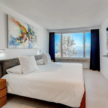 Lejlighed Svb Aquasuites Luxury Duplex - B10 Acantilado de los Gigantes