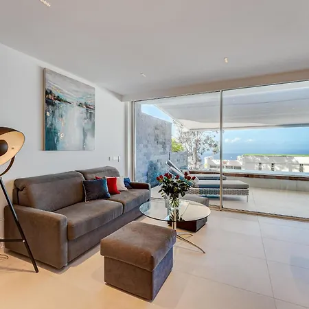 公寓 Aquasuites Luxury B10