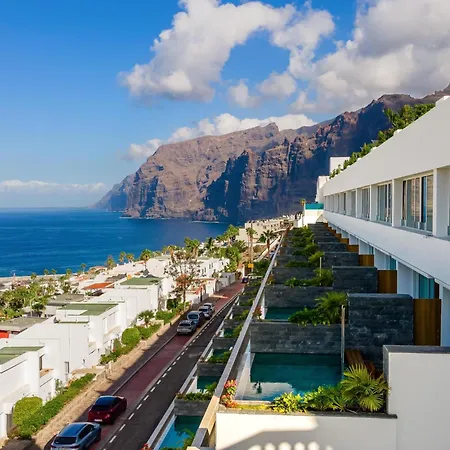 Aquasuites B10 Daire Acantilado de los Gigantes