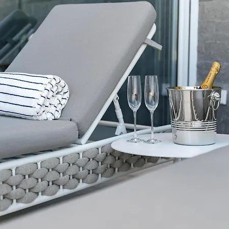 Aquasuites Luxury B10 公寓 阿坎提拉德洛斯基