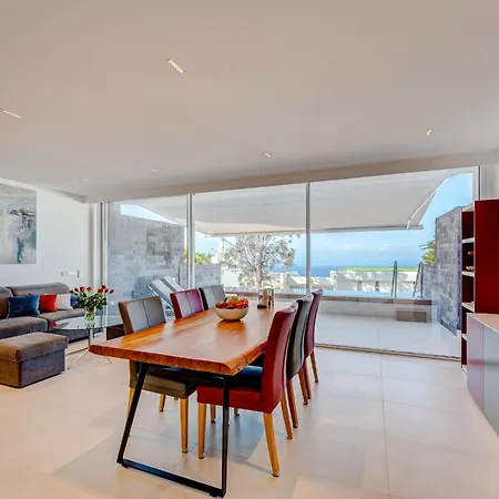 Aquasuites Luxury B10 公寓 *