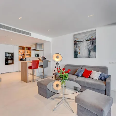 Aquasuites Luxury B10 阿坎提拉德洛斯基