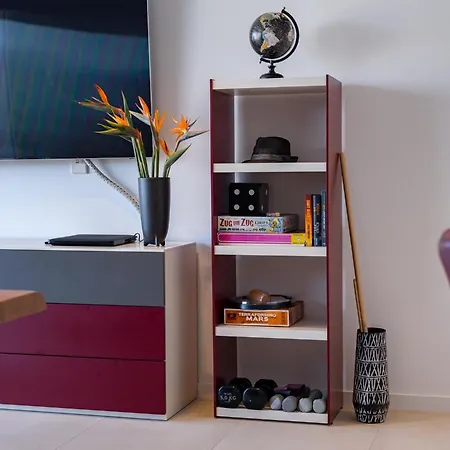 Aquasuites Luxury B10 * 阿坎提拉德洛斯基