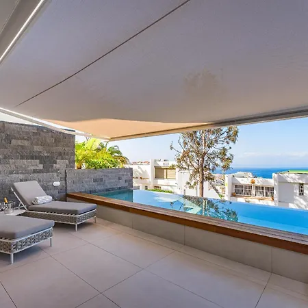 Aquasuites Luxury B10 阿坎提拉德洛斯基