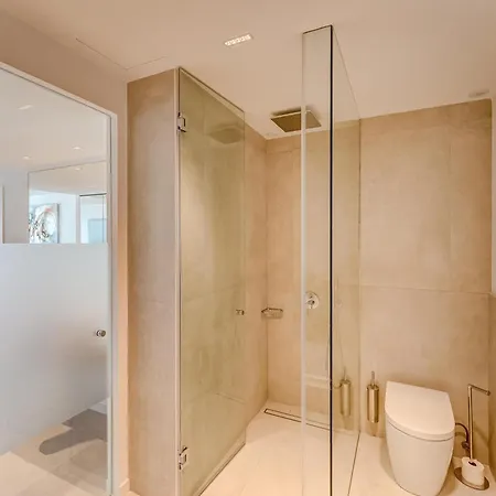 Aquasuites Luxury B10 公寓 阿坎提拉德洛斯基