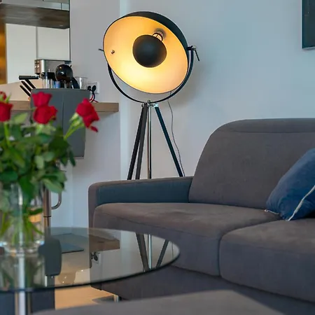 Daire Svb Aquasuites Luxury Duplex - B10 *