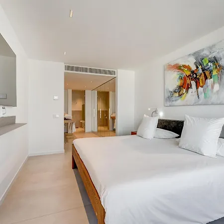 Svb Aquasuites Luxury Duplex - B10 Daire Acantilado de los Gigantes